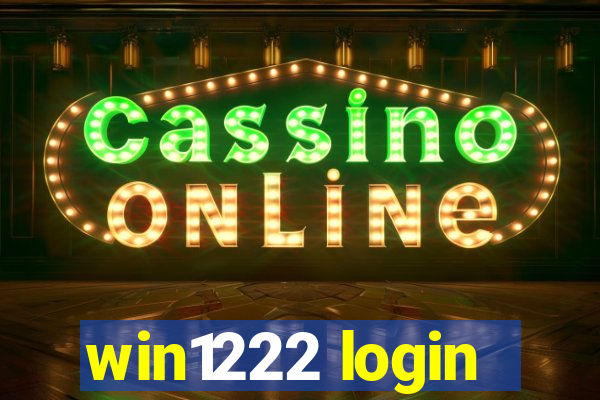 win1222 login